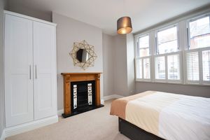 Master Bedroom- click for photo gallery